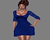 Spring Blue Dress