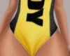 Yellow RXL BodySuit