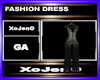 FASHION DRESS