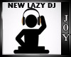 J* New Lazy DJ Machine