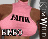 BIMBO (RXL) Faith Top 3