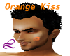 [Lust] Orange Cheek Kiss