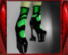 !n high cyberpunk boots
