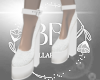 (BR) White Shoes CT