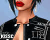 Racing Babe Leather