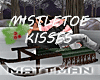 ^M^ Mistletoe Kiss Sled
