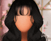 vanessa black + bangs