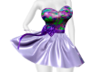 (BM) halo spring dress