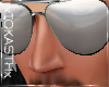 IO-Aviator Sunglasses