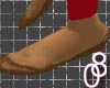 `Flats-ShinyBrown