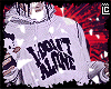 hoodie alone