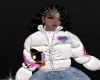 Girl Power Puffa
