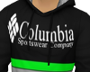 Columbia Pullover Hoody