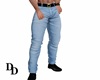 stone washed jeans