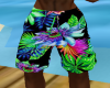 ~M~Tropic Swim Shorts 2