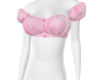 pinky ruffle top