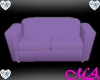 !MA! Purple Camo Couch