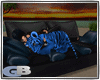 [GB]sofa w tigerbaby blu