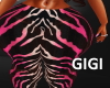 EMBX TIGER DOLL LEGGINGS