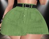 Skirt Green RL