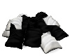 Black & White Pillows