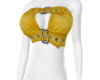 Lana Top Yellow
