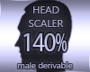 Head Resizer 140%