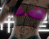Pink Netted