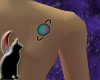 planet sholder tattoo