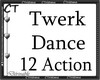 [ANA] TWERK 12 DANCE