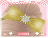 Headband Gold Kids