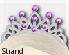 S! Orb Tiara Purple