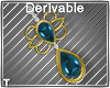 DEV - Icy Earrings