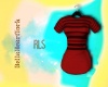 Yinzy Stripe Tee -RLS