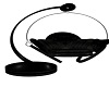 Cuddle Swing Black