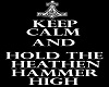 Thy Heathen Hammer