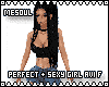 Perfect Sexy Girl Avi F
