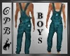 Boy's Overalls