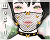 Monarch Butterfly Mask