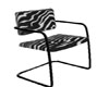 !Mx!Zebra Chair