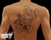 Dragon, Tiger&Snake Tat