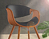 金 Modern Wooden Chair