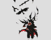 Cutout Itachi Uchiha