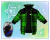 QSJ-Cool Jacket Green (F