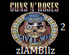 Guns N Roses-Civil War 2