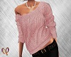 *FP* Pink Sweater