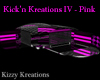 KZ - Kreations IV - Pink