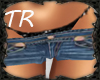 [TR]Short Shorts *Blk