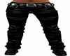 Male black pants