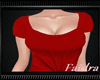 red dress RL